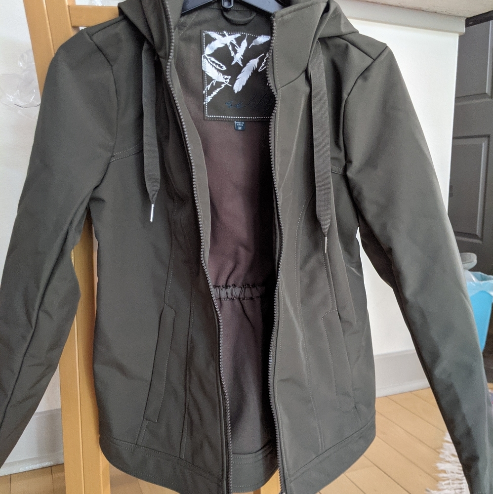Junior size Rain jacket